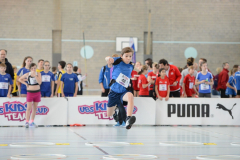 Regionalfinal UBS Kids Cup Team Langenthal, 08.03.2015
