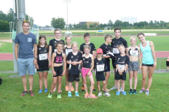 UBS Kids Cup Langenthal, 27.06.2015