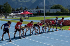 Kantonale Einkampfmeisterschaften 2022 LA-Gruppe 2