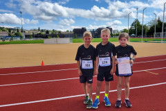 Kantonalfinal-1000m-Ben-Till-und-Leonie