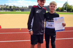 Kantonalfinal-1000m-Nino-und-Hendrik