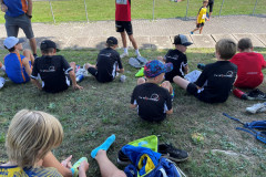 Nino-Yannick-Till-Hendrik-Dominik-am-Kantonalfinal-UBS-kids-cup
