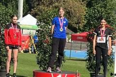 Bronze-Lyana-Weitsprung
