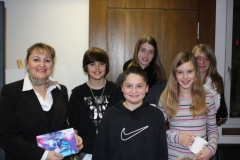 Jahresabschlussabend