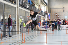 Regionalfinal UBS Kids Cup Team Langenthal, 06.03.2016