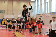 Regionalfinal UBS Kids Cup Team in Burgdorf LA2, 10.03.2019