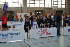 Regionalfinal UBS Kids Cup Team Langenthal, 12.03.2017