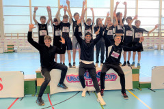 Schweizer Final Kids Cup Team Willisau  26.03.2022