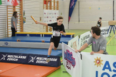 Yannick-im-Teamcross