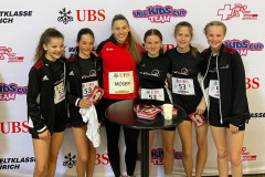 U14-Girls-Team-mit-Angelica-Moser