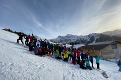 Skiweekend, 25.01.2020