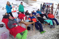 Skiweekend Lenk 28./29.01.2017