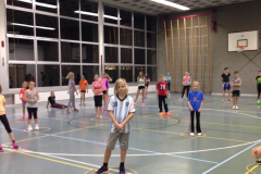 Training, 17.11.2015