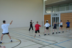 Trainingslager in Nottwil