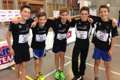 UBS Kids Cup Team Herzogenbuchsee, 14.11.2015