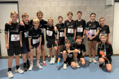 Die-U14-und-U16-Teams-am-kids-cup-team-in-Bern