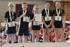 U14-Mixed-Podest