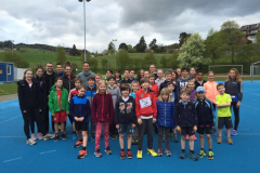 Vereinsinterner UBS Kids Cup Bolligen, 03.05.2016
